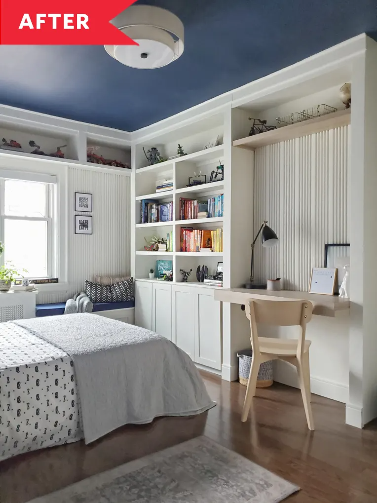 Top 10 Boy Bedrooms with Blue Theme - TOUCHES OF WOOD